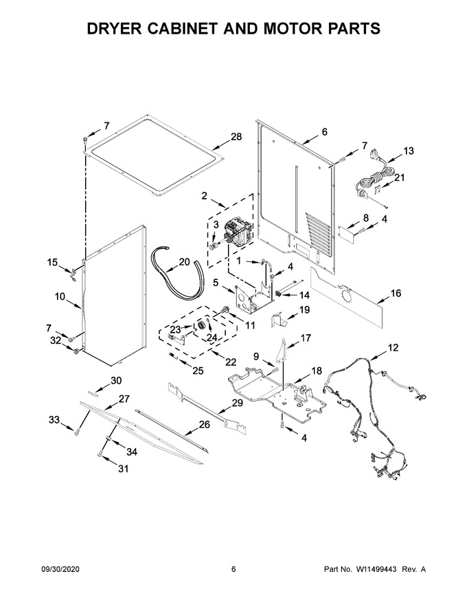 Diagram for 7MWGT4027HW1