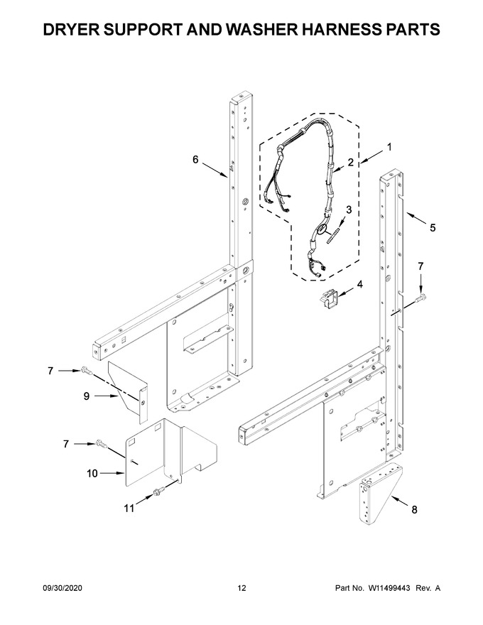 Diagram for 7MWGT4027HW1