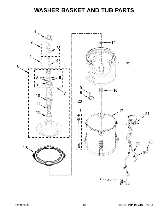 Diagram for 7MWGT4027HW1