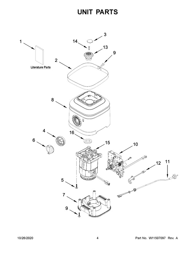 Diagram for 9KSB1325WH0