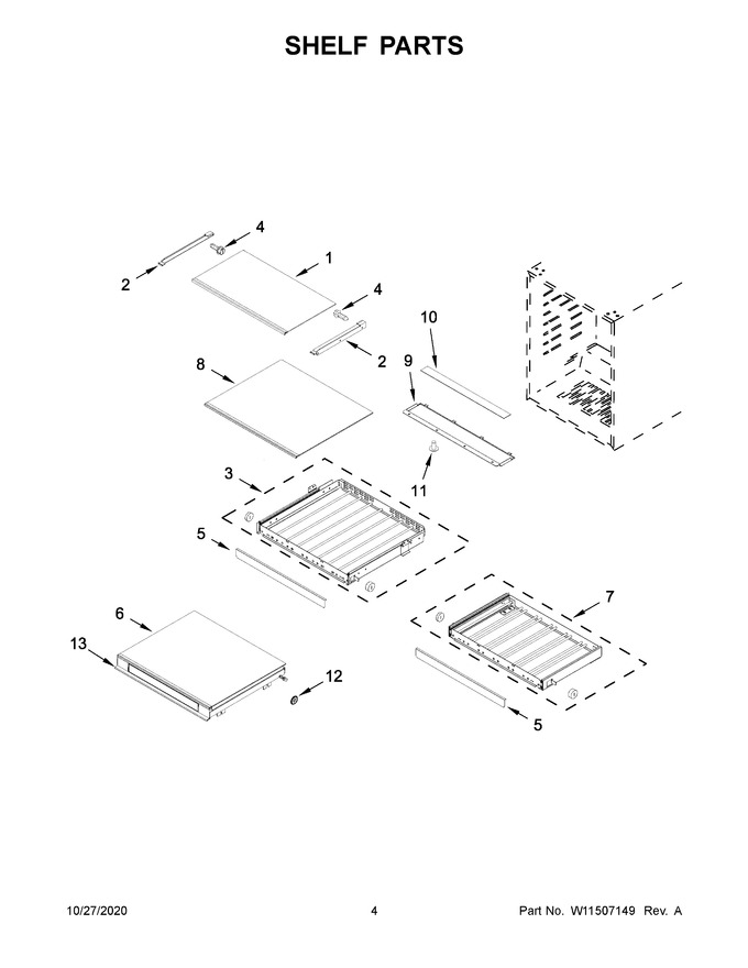 Diagram for KUBL204EPA01