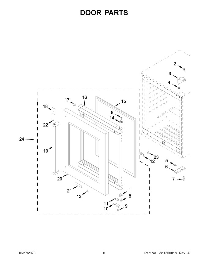 Diagram for KUBL304ESS01