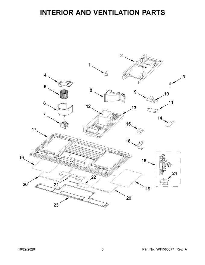 Diagram for WML55011HS5
