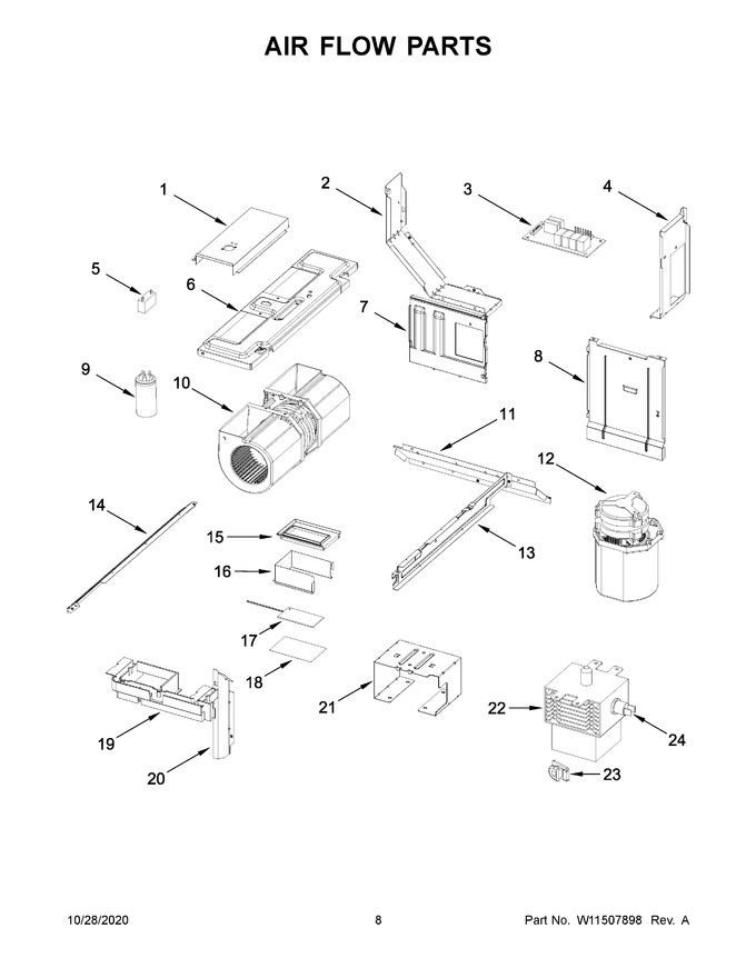 Diagram for YWML75011HW10
