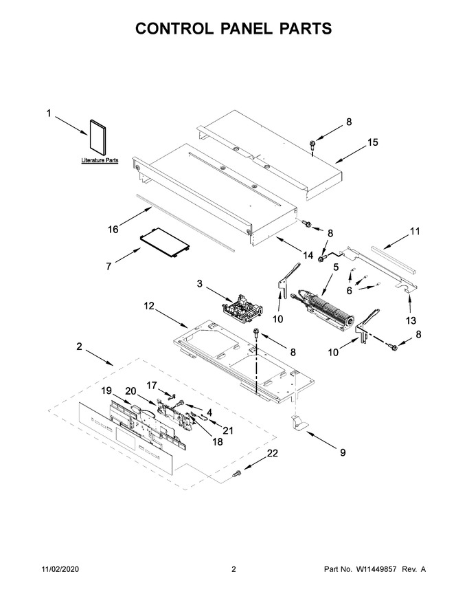 Diagram for JJW2827IM01