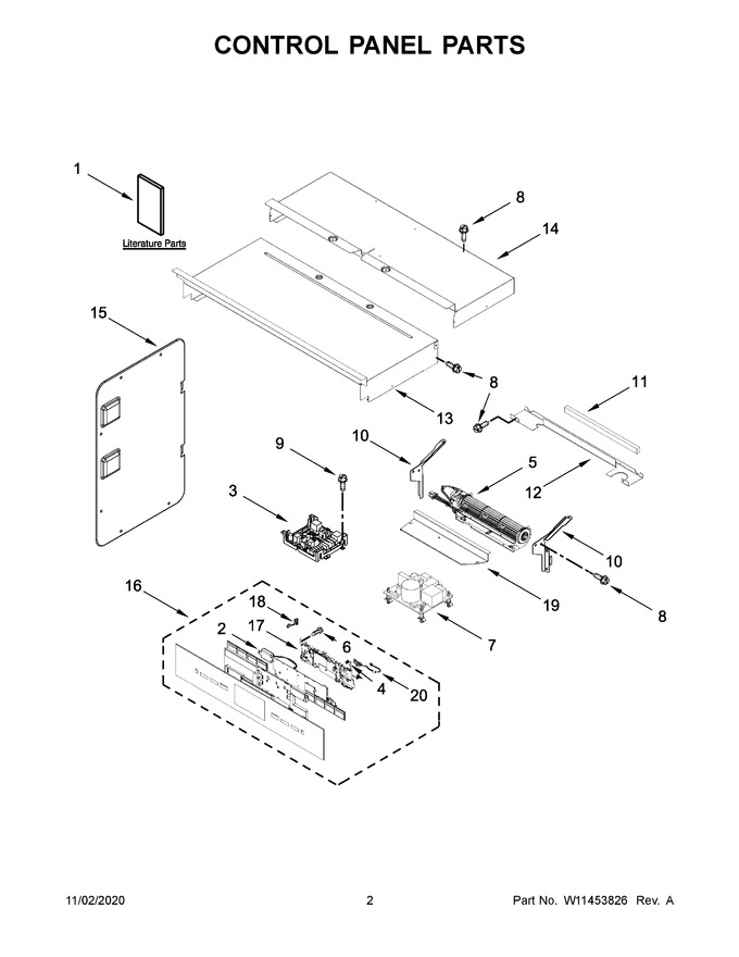 Diagram for JMW2427IM03
