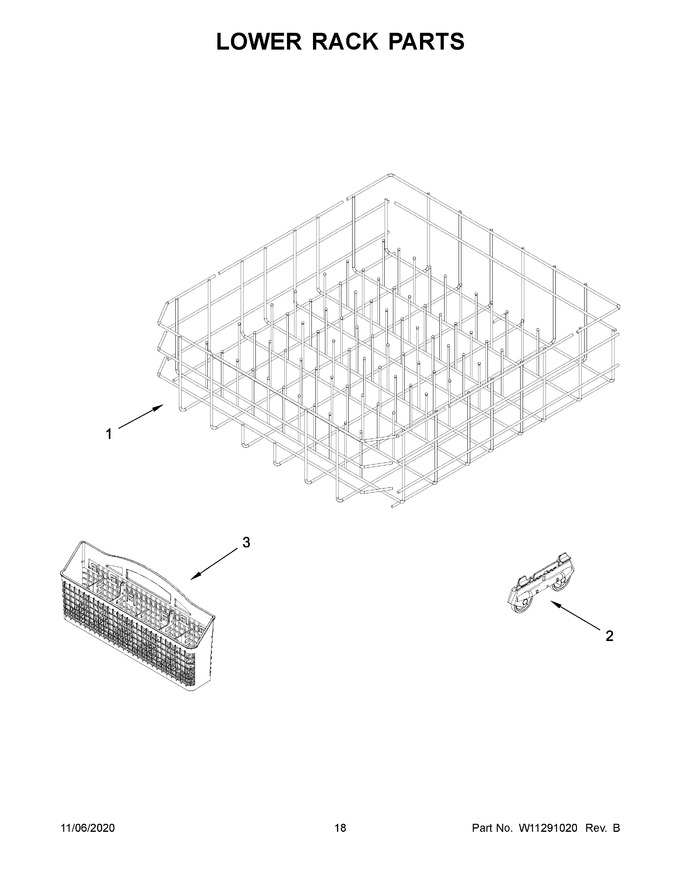 Diagram for WDF330PAHB3