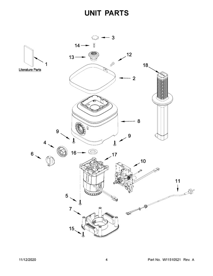 Diagram for KSB4031BM0