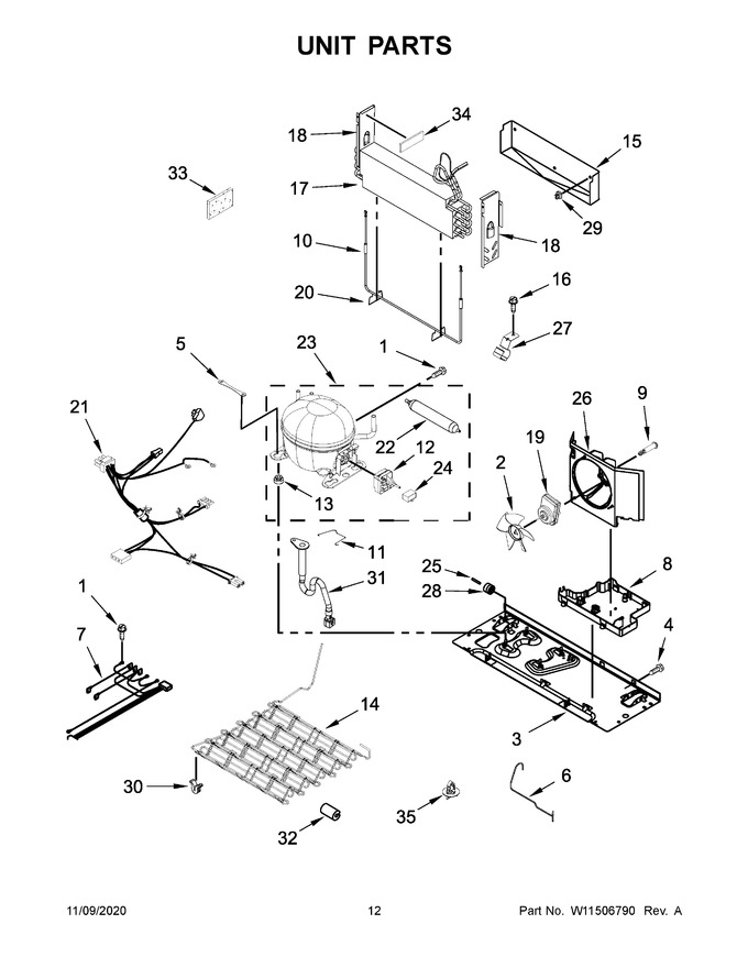 Diagram for ABB1924BRB02
