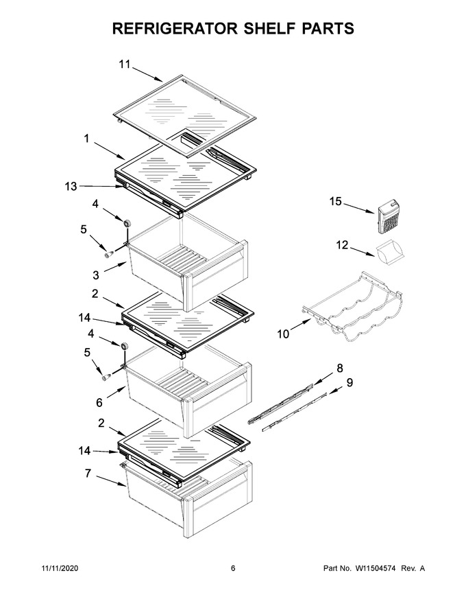 Diagram for KRSC700HPS01
