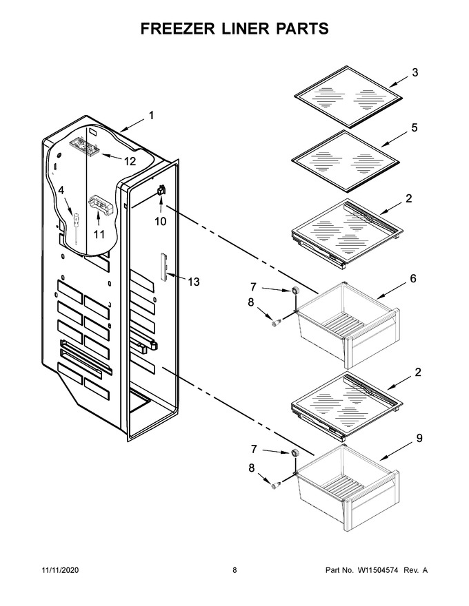 Diagram for KRSC700HPS01
