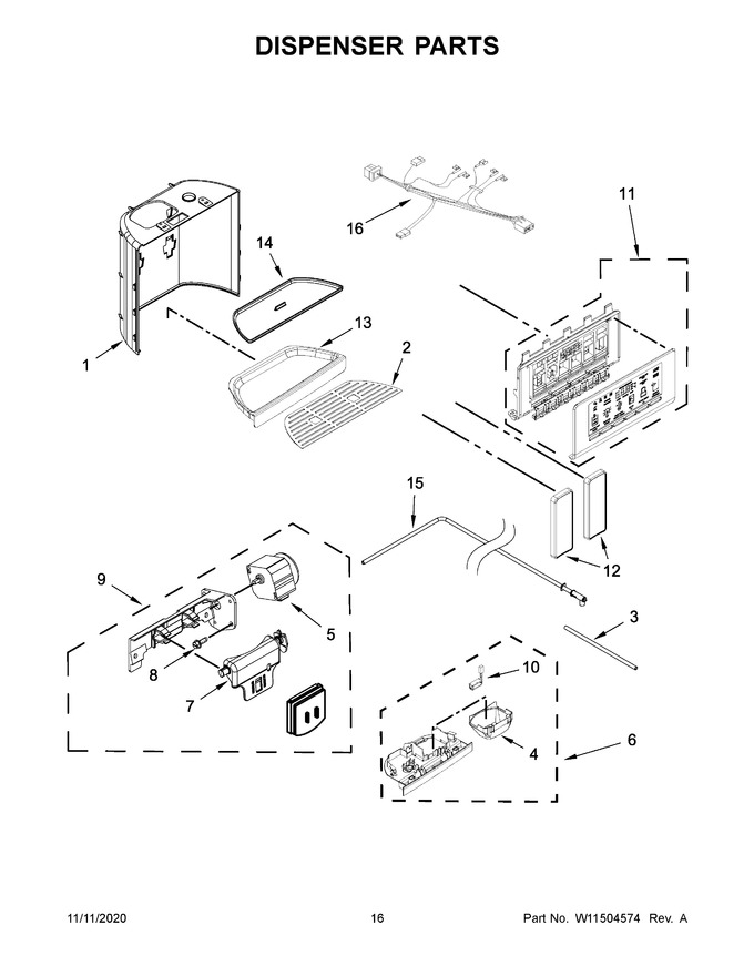 Diagram for KRSC700HPS01