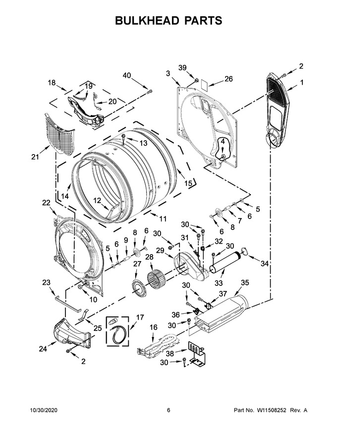 Diagram for YMED5630HW2