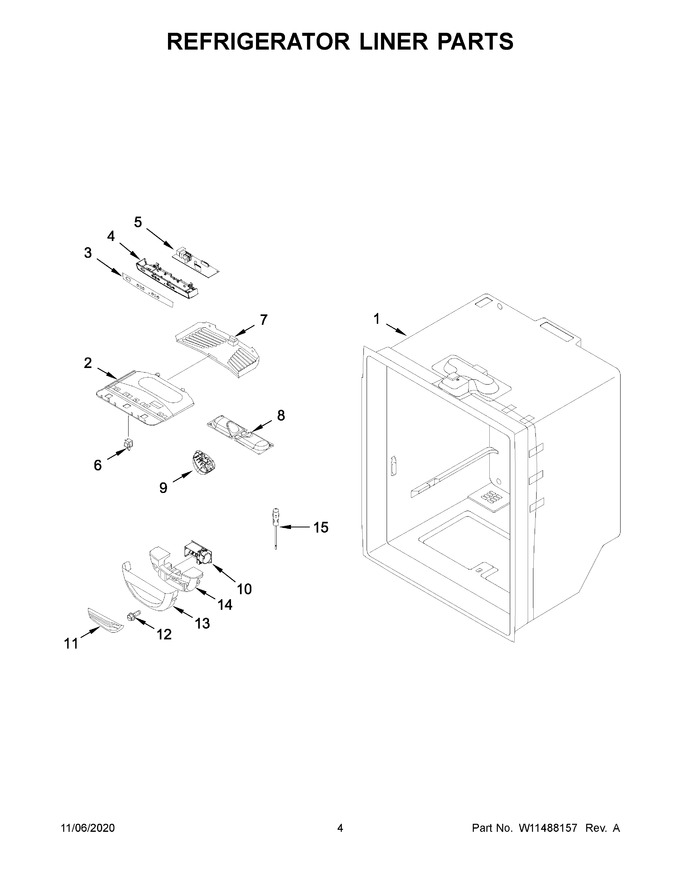 Diagram for WRB322DMBM02
