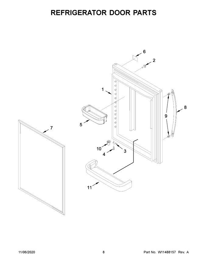 Diagram for WRB322DMBW02