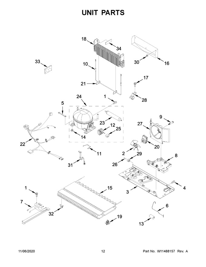 Diagram for WRB322DMBM02