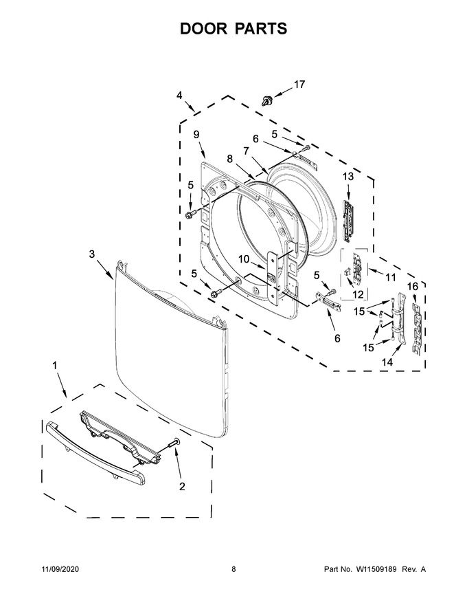 Diagram for MED8630HW2