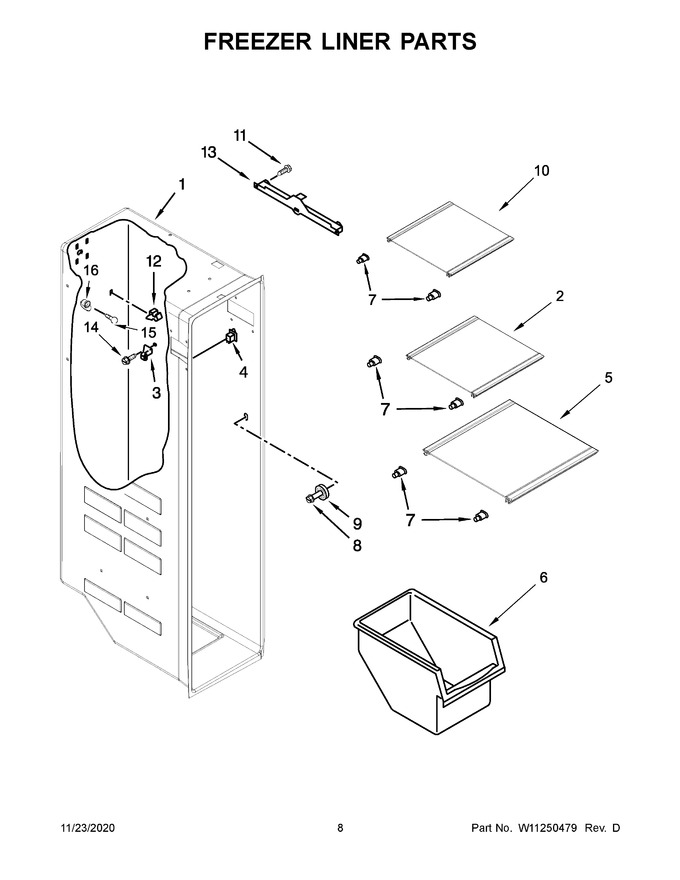 Diagram for WRS321SDHV01