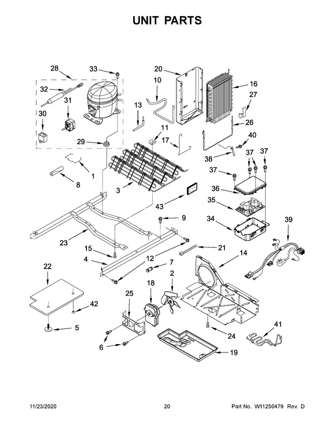 Diagram for WRS321SDHB01