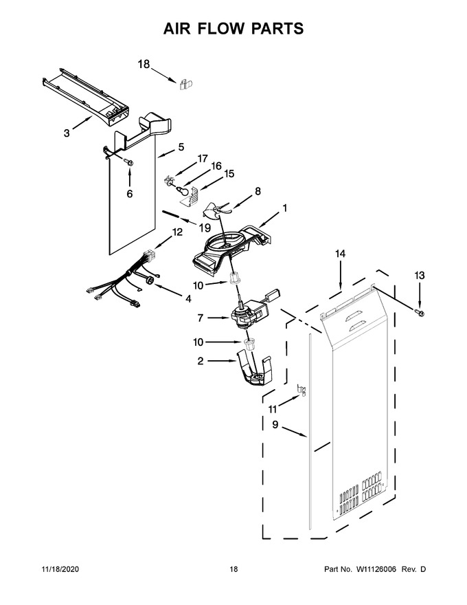 Diagram for WRS588FIHZ00