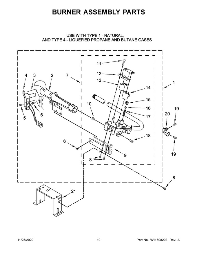 Diagram for 8TWGD5620HW1