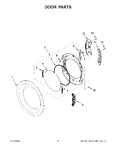 Diagram for 03 - Door Parts