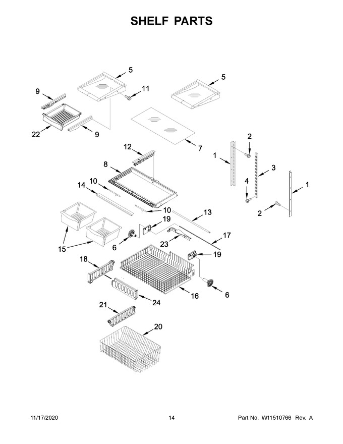 Diagram for WRB322DMHV02