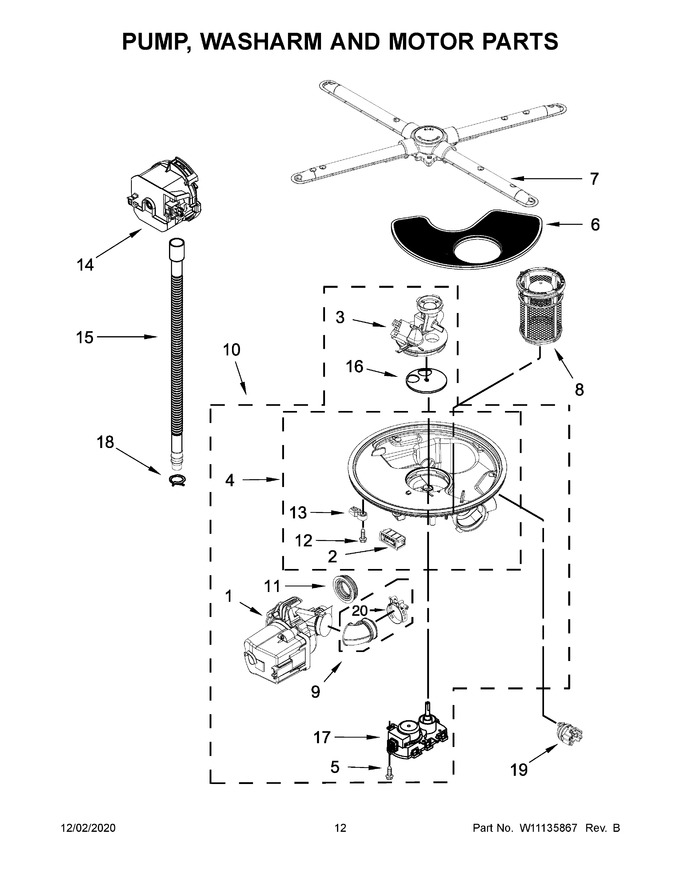 Diagram for KDPE334GBS0