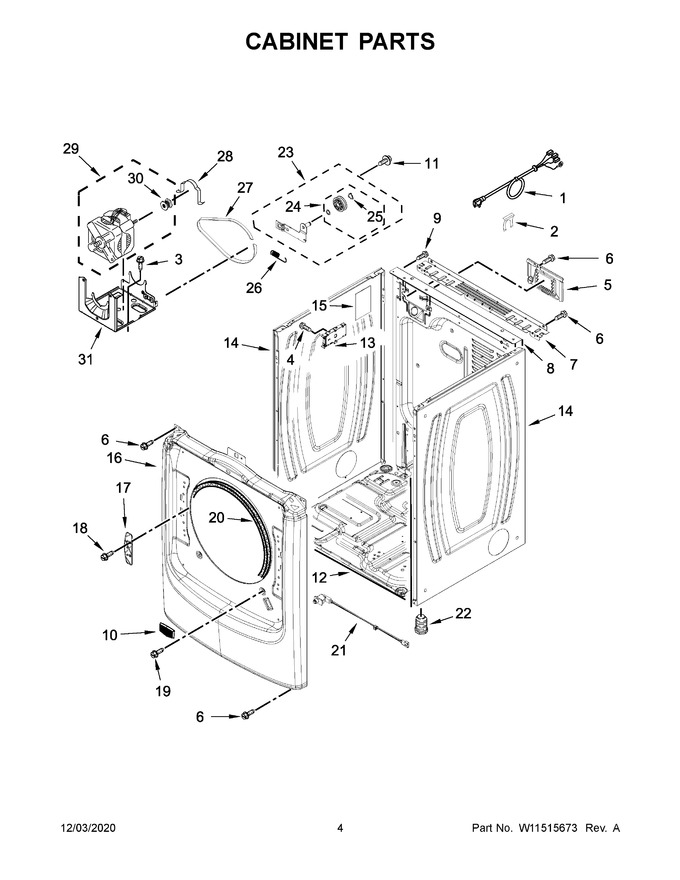 Diagram for YMED8630HC2