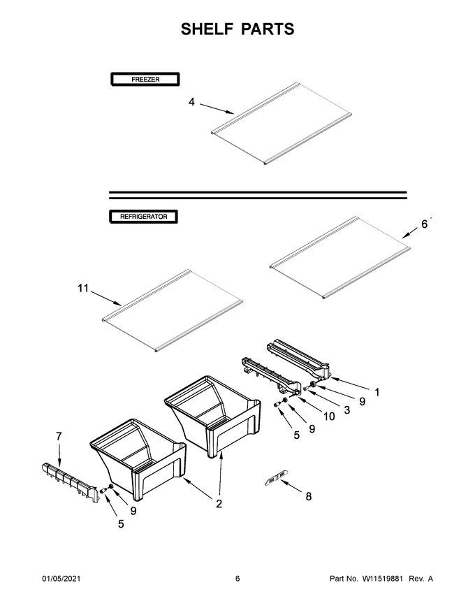 Diagram for ART318FFDB07