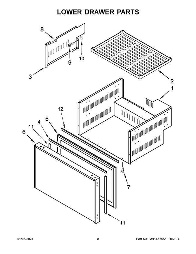 Diagram for JUCFP242HX00