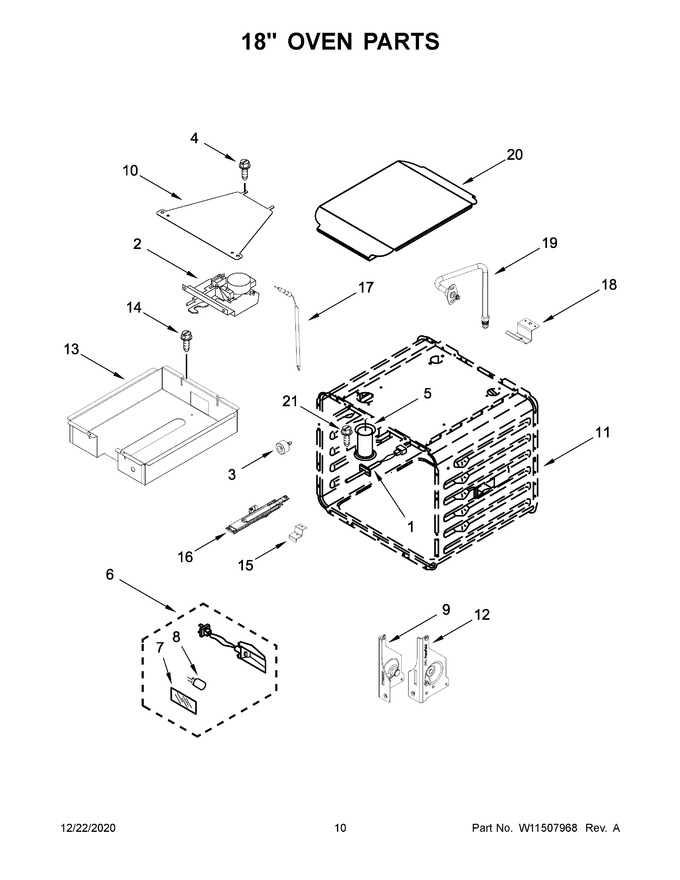Diagram for KFGC558JSS01
