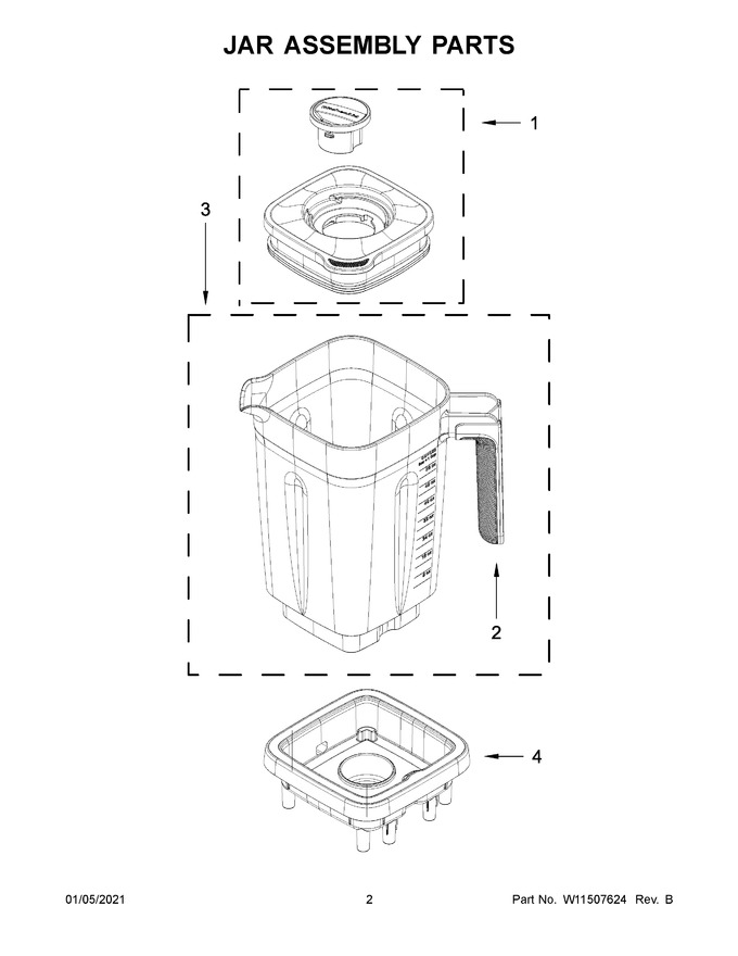 Diagram for 5KSB4027GCA0