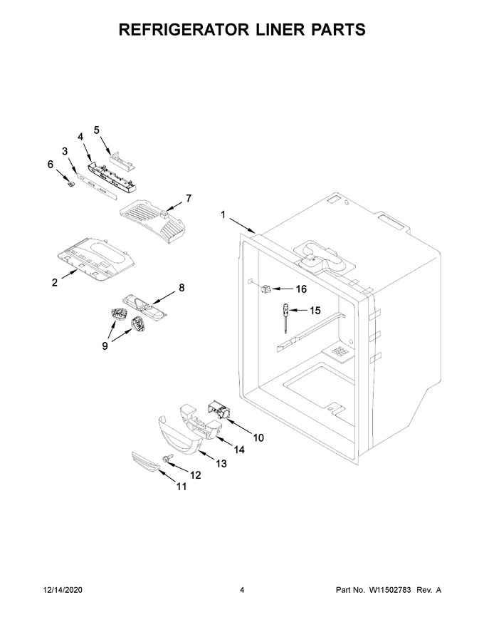 Diagram for MFF2258FEZ05