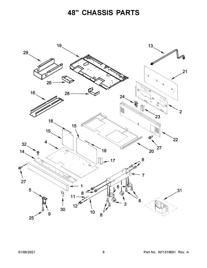 Diagram for KFDC558JPA01