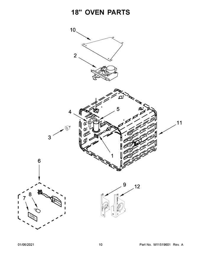Diagram for KFDC558JPA01
