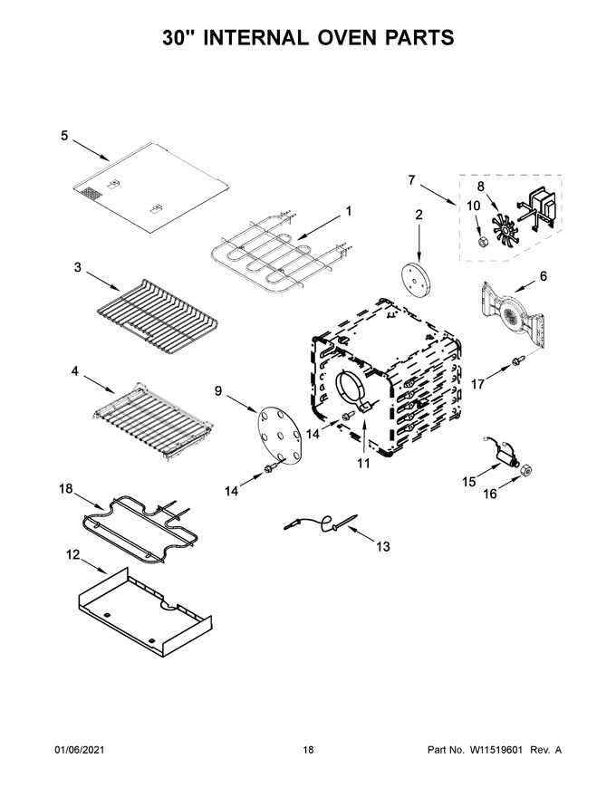 Diagram for KFDC558JPA01