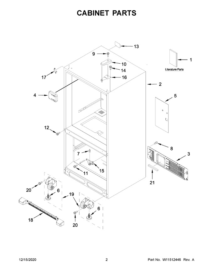 Diagram for MBL1957FEZ06