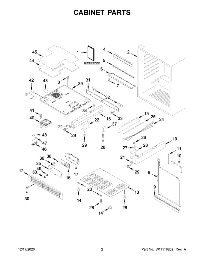 Diagram for KURL304ESS01