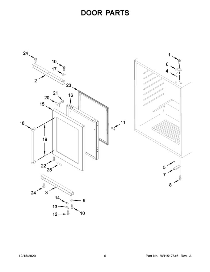 Diagram for KURL204ESB01