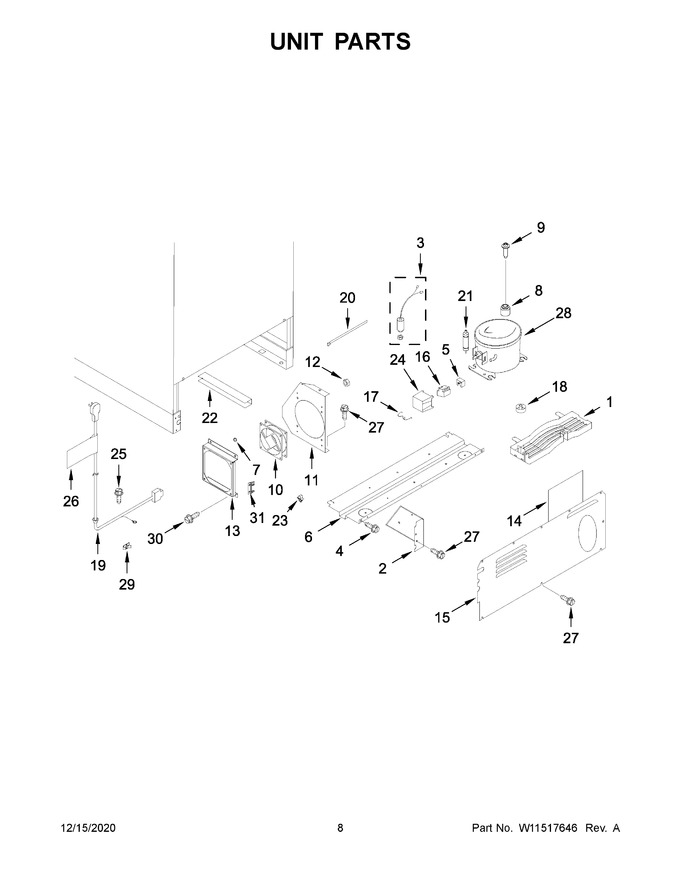 Diagram for KURL204ESB01