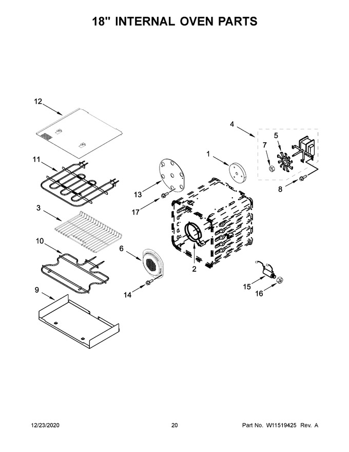 Diagram for KFDC558JBK01