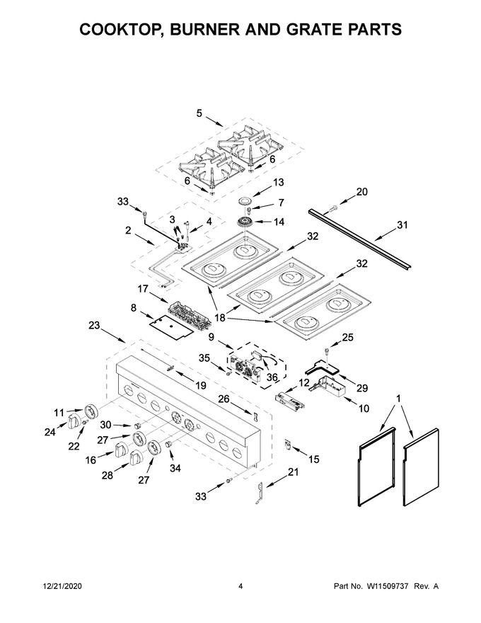 Diagram for JDRP436HL01