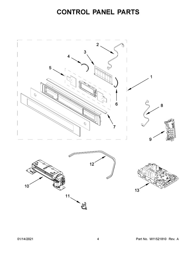 Diagram for JJW2424HM0