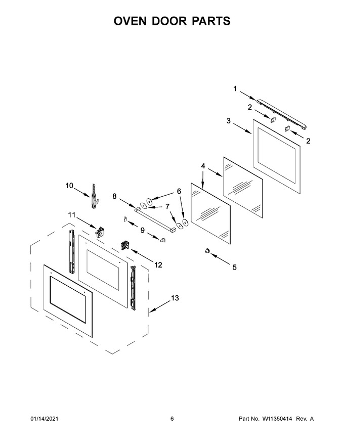Diagram for JJW2424HL0