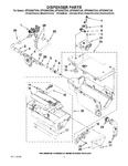 Diagram for 04 - Dispenser Parts