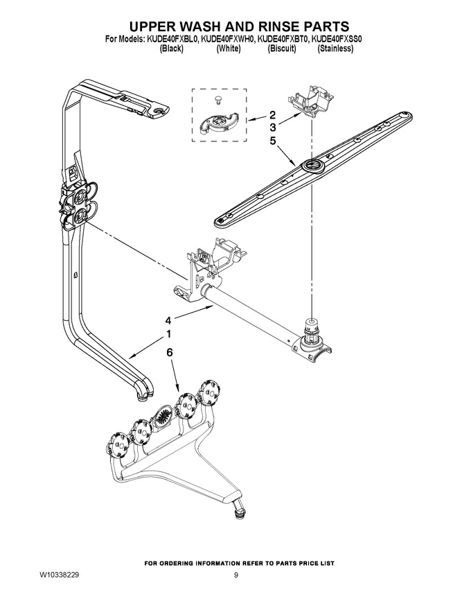 Diagram for KUDE40FXSS0