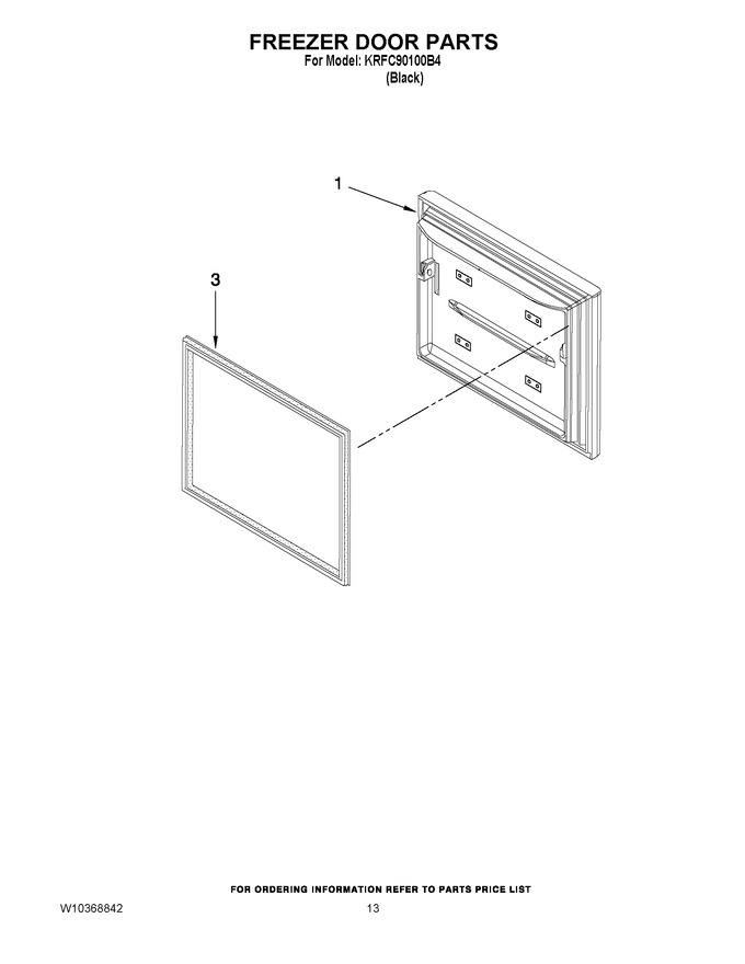 Diagram for KRFC90100B4