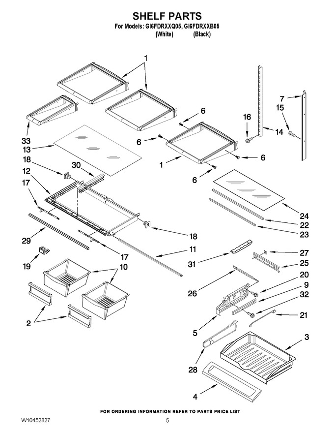 Diagram for GI6FDRXXQ05