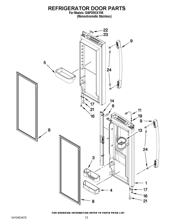 Diagram for GI6FDRXXY05